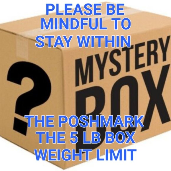 LET IT NOT BE A MYSTERY:  CREATE YOUR OWN BUNDLE BOX!!! - Picture 8 of 10
